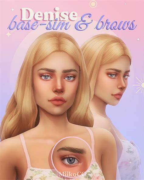 21 Absolute Best Sims 4 Eyebrows You Need In Your Cc Folder Must