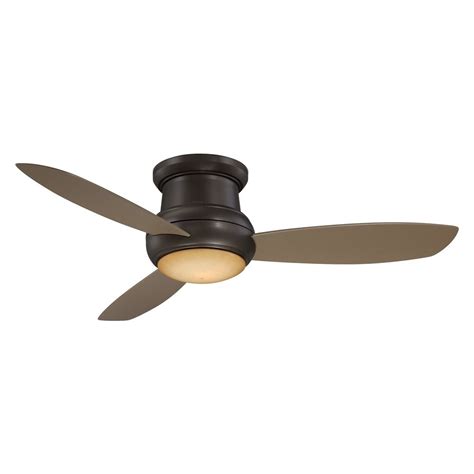 Minka aire ceiling fans from modern fan outlet. 52-Inch Minka Aire Concept II Oil Rubbed Bronze LED ...