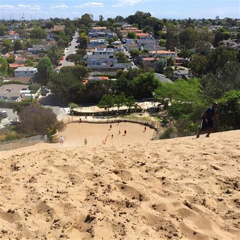 The Massive Sand Dune Park In Southern California That Is Unlike