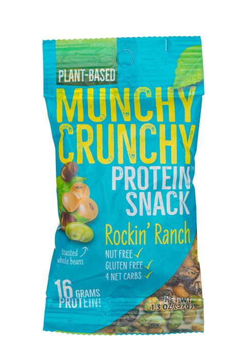 Munchy Crunchy