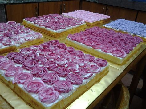 Ct Hasanah Cake House Mini Square Cakes