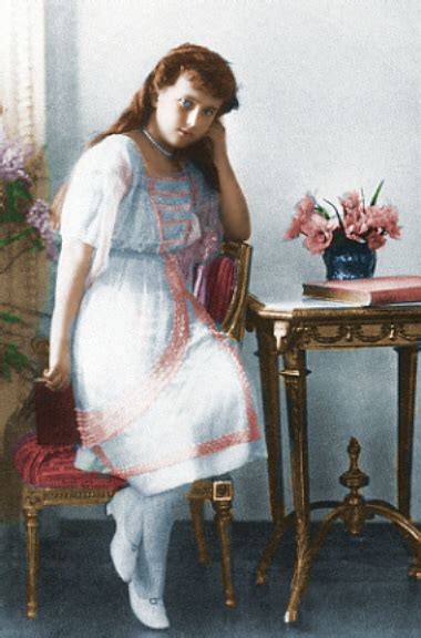 Anastasia The Romanovs Photo 7240285 Fanpop