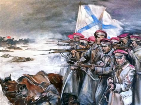 White Army In Battle Russian Civil War Гражданские войны Старые