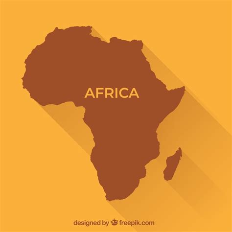 Africa Mapa Vectores Fotos De Stock Y Psd Gratis Images