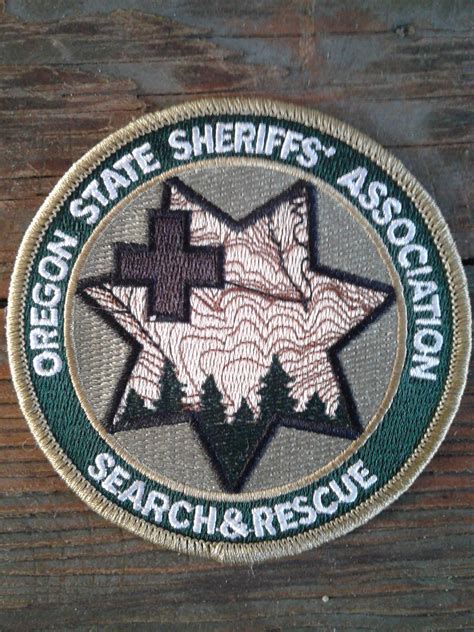 Member Crook County Sheriff Search And Rescue