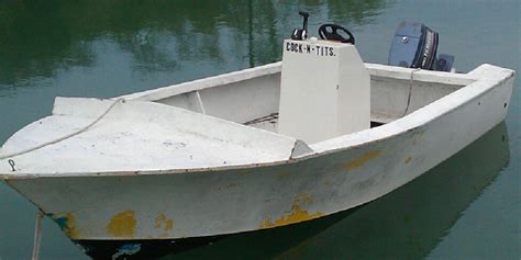 funny boat names pictures
