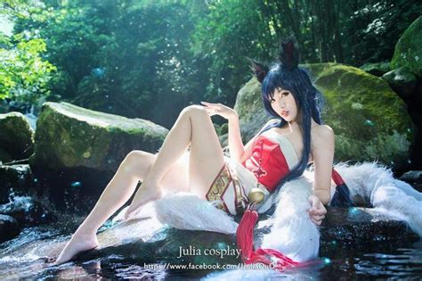Julia Cosplay League Of Legends Official Amino