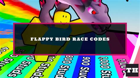 Flappy Bird Race Codes Try Hard Guides