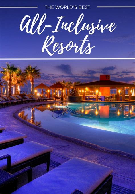 The Best Adults Only All Inclusive Resorts In The World With Prices