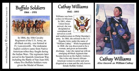 williams cathay african american history