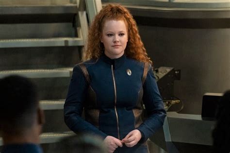 Star Trek Discovery Star Mary Wiseman Comes Out As Queer Metro Weekly