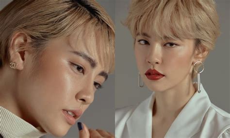 Gwsns Miya Boasts Androgynous Beauty In Stunning Solo Pictorial For