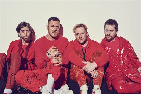 Cover Story Imagine Dragons ‘we Have The Best Job In The World