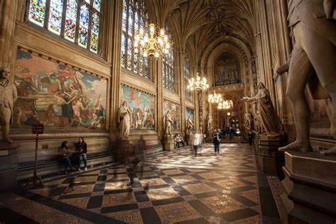 Visit To The Houses Of Parliament Afternoon Tea At The