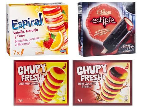 Alerta Alimentaria Piden No Consumir Estos Helados De Mercadona Lidl Y Aldi Por La Presencia