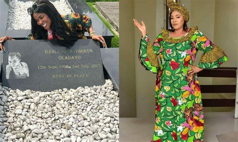 Remi Surutu Gets Emotional As Actress Iyabo Ojo Does The Unexpected For Her Dead Daughter Kemi