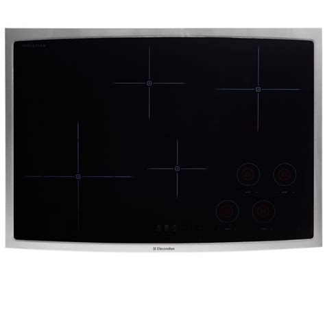 Electrolux 30 Inch Drop In Smooth Induction Cooktop In Stainless Steel