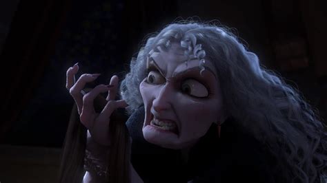 Mother Gothel Might Actually Be Another Disney Villain Inside The Magic