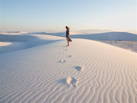 The Ultimate Guide To White Sands National Monument In New Mexico