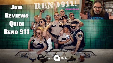 Quibi Reno 911 Review Spoilers Quibi Reno 911 Episodes 1 5 Review