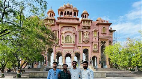 Patrika Gate Jaipur Must Visit Place In Jaipur Jawahar Circle