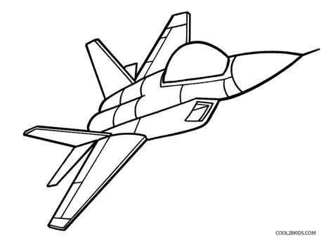 Free Printable Airplane Coloring Pages For Kids Cool2bkids