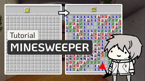 Tutorial Cara Bermain Minesweeper Youtube