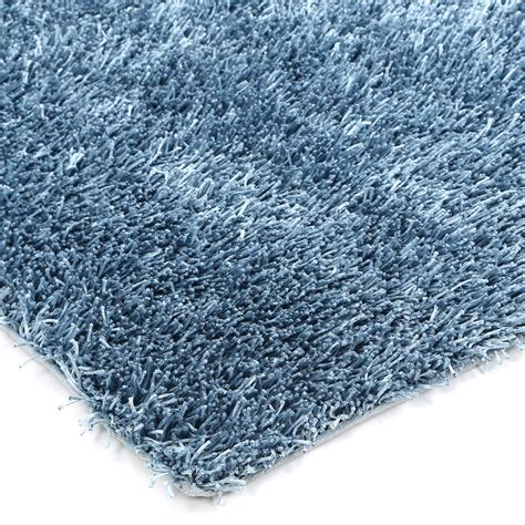 Dean flooring company can customize stair runners, runner rugs and other flooring options to suit your specific decorating needs. Dalyn Rug Co. Illusions Shag Light Slate Blue Area Rug ...