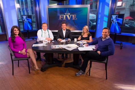 Charitybuzz Attend A Live Taping Of The Five On Fox News