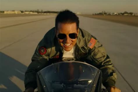 Top Gun Maverick Features Another Record Breaking Kawasaki Ninja Bike