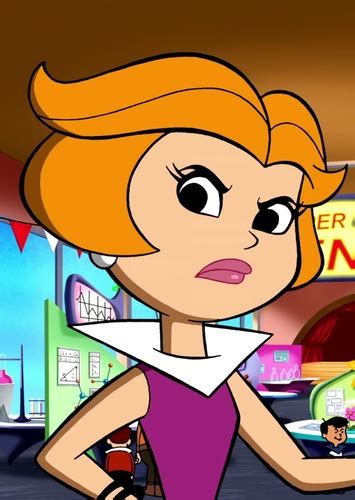 Fan Casting Grey Delisle As Jane Jetson In Scooby Doo And The Jetsons