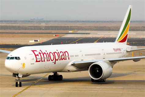 Ethiopian Airlines Becomes First In Africa To Order Airbus A350 1000 Airliners Business Tech
