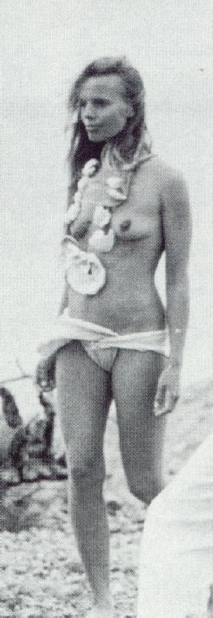 Naked Marta Kristen In Gemini Affair