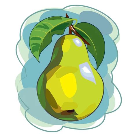 Pear Stock Vectors Royalty Free Pear Illustrations Depositphotos®