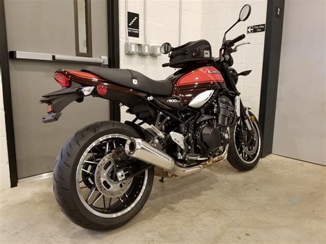 Offer valid 4/1/21 through 6/30/21. 2018 Kawasaki Z900RS Motorcycles Port Clinton Pennsylvania