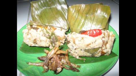 Resep cara membuat botok, umumnya memakai isian tahu tempe dan teri. Resep Botok Tahu Teri / Pin Di Indonesische Gerichte ...
