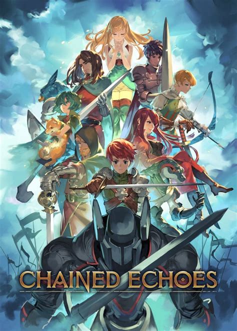 Chained Echoes 2022 Xbox Series Xs Game Pure Xbox