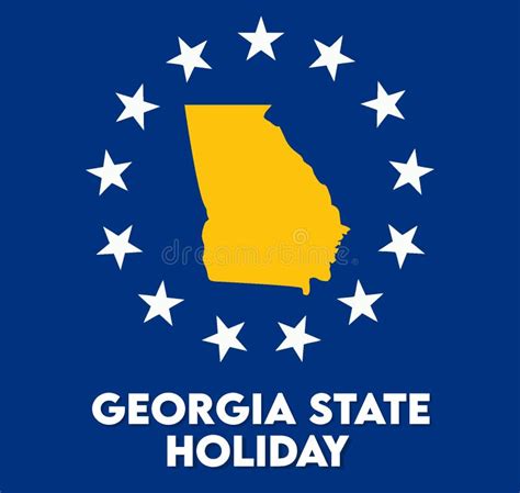 Georgia State Logo Stock Illustrations 724 Georgia State Logo Stock