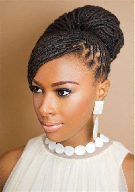 This hairstyle is reminiscent of marge simpson's famous hairstyle. Braiding Hairstyles Ideas For Black Women - The Xerxes