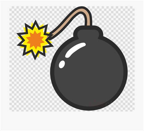 Download High Quality Bomb Clipart Cut Out Transparent Png Images Art