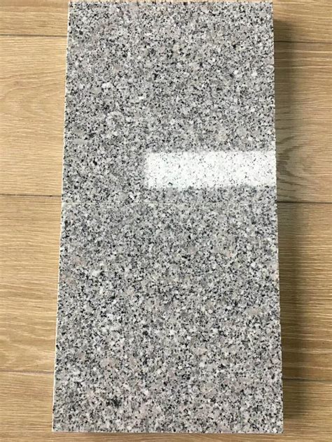 G603 Zhaoan Light Grey Granite Tiles Natural Granite Tile Wholesale