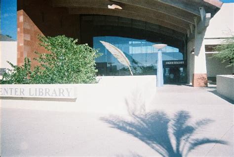 Civic Center Library Scottsdale Public Library Libraries On
