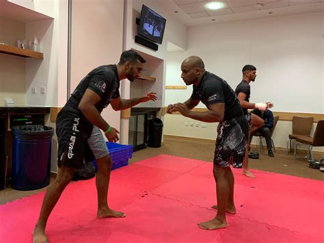 Rajs Grappling Match At Fusion Mma Bjj And Martial Arts Classes In Ruislip