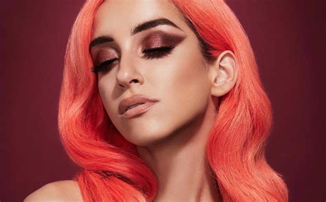 15 questions for paramore's hayley williams the sparkplug frontwoman talks about shaving her head, going solo, meeting pauly shore, and jesus' ipod. Paramore's Hayley Williams Launches Vegan Hair Dye Line At ...