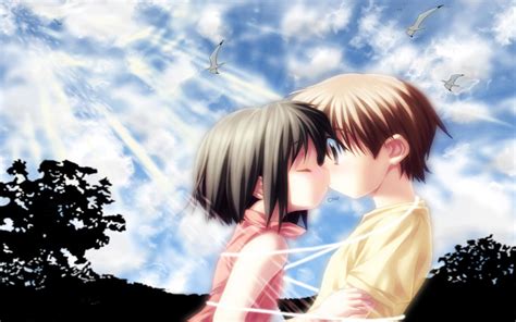 Love Anime Wallpaper 74 Pictures