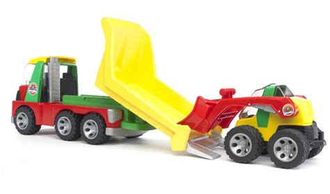 Bruder Toys Roadmax Transporter