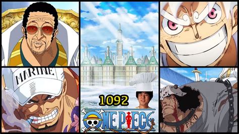 Oda You Genius Luffy V Kizaru Akainu V Kuma One Piece Is 🔥🔥🔥