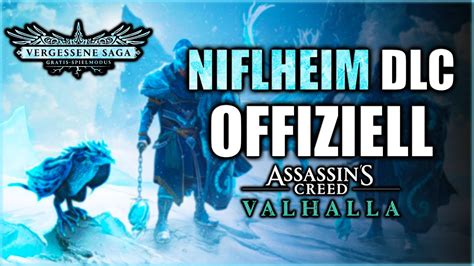 Assassin S Creed Valhalla Niflheim Dlc Achievements Bekannt