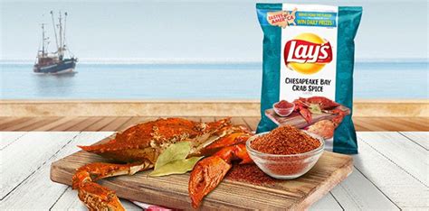 Lays Unveils 8 New Tastes Of America Potato Chip Flavors Chew Boom