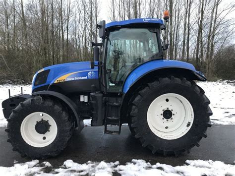 New Holland T6030 Rc Traktor 8447gb Heerenveen